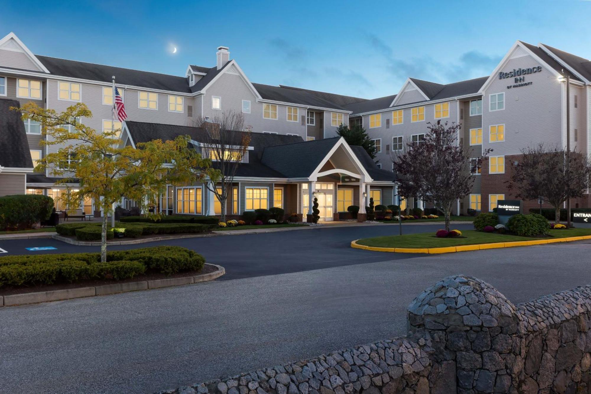 Residence Inn Providence Coventry West Greenwich Exteriér fotografie