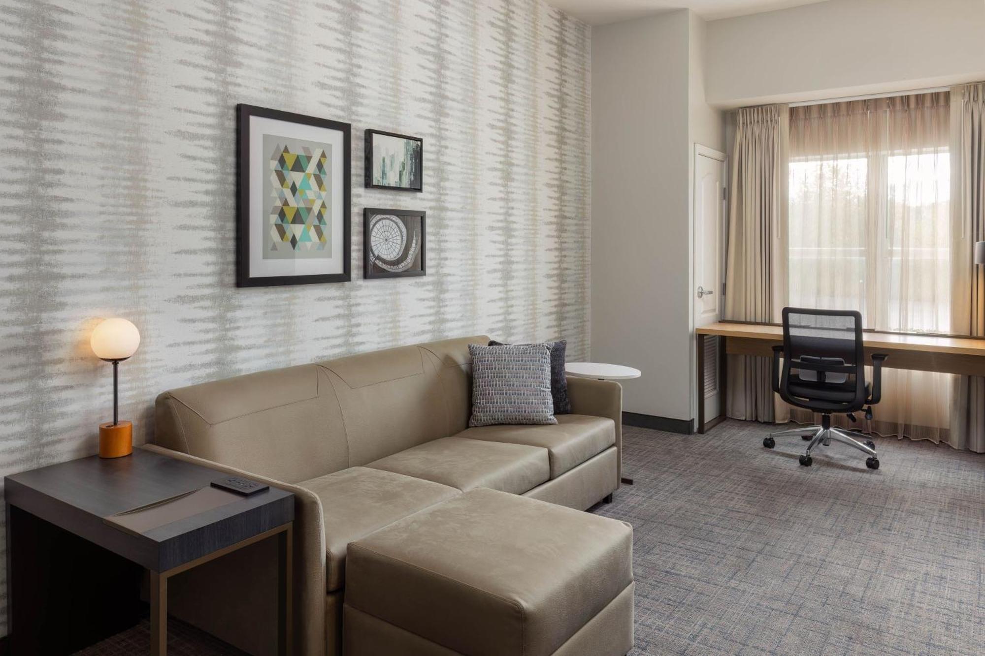 Residence Inn Providence Coventry West Greenwich Exteriér fotografie